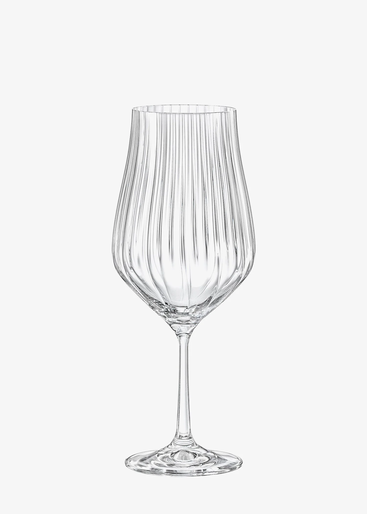 Czech Crystal | Water Goblet — Casa de Perrin